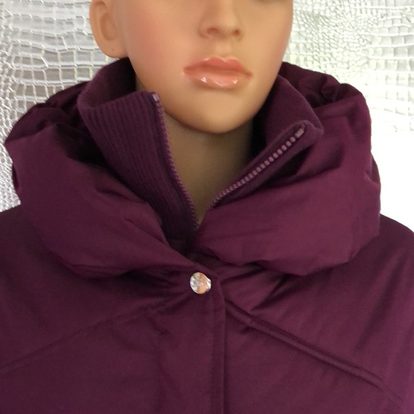 Steve Madden size M stylish puffer coat - worn once - Picture 2 of 9